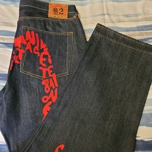 Evisu Jeans